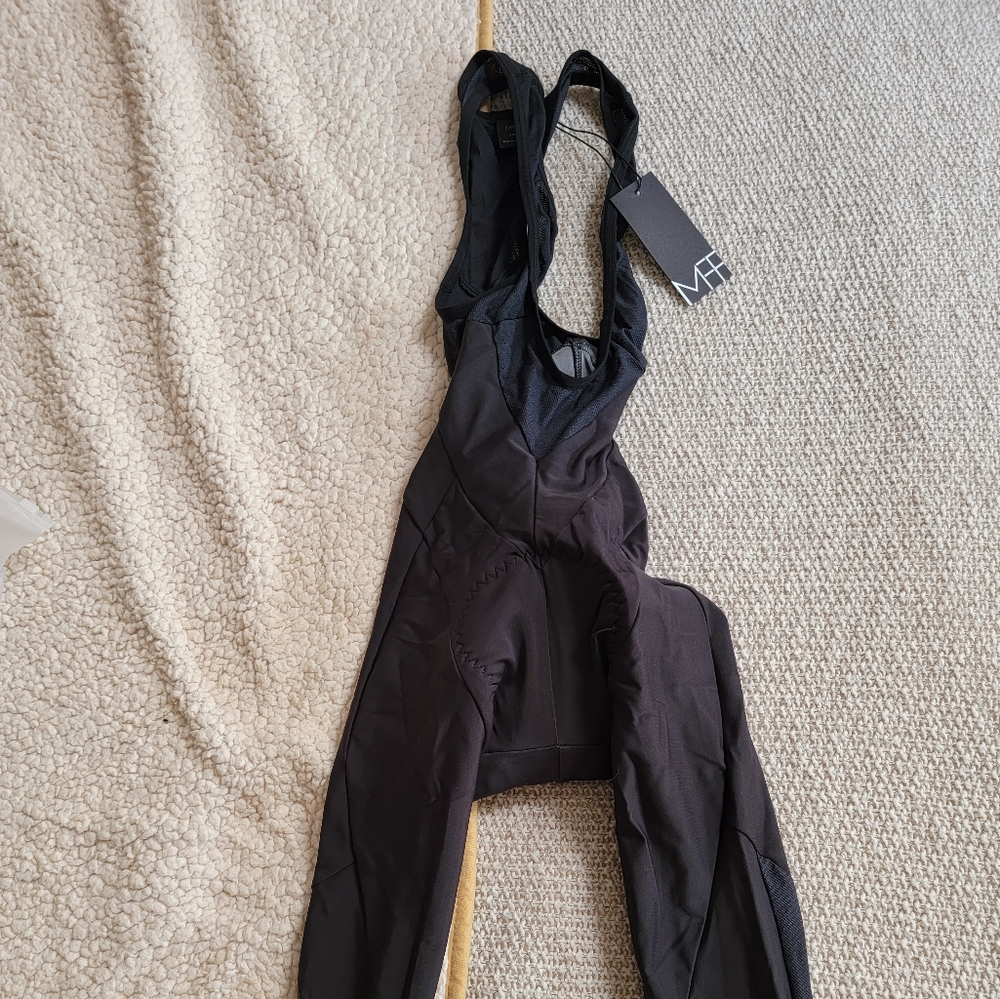 Machines For Freedom Bib Tight